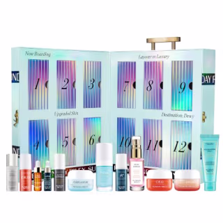 Sunday Riley Carry-On Essentials 12 Days of Skincare