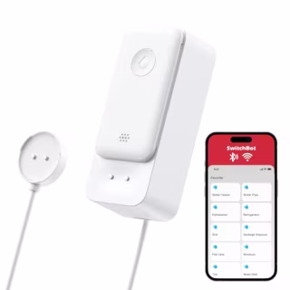 SwitchBot WiFi Water Leak Detector