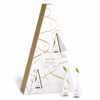 Tea Forte Winter Chalet Advent Calendar