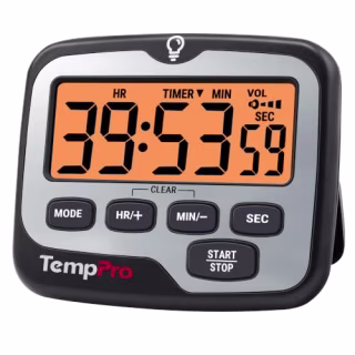 TempPro TM01 Kitchen Timer
