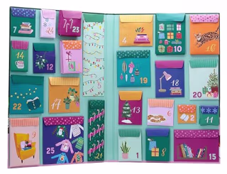 The Book Lover’s Advent Calendar 