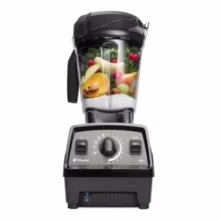 Vitamix Propel Series 750 Professional-Grade Blender, 4 Programs, Black