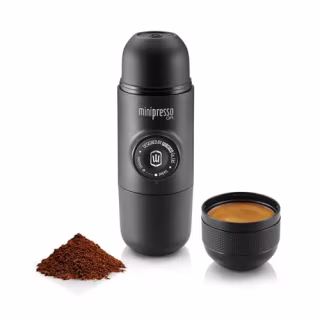 Wacaco Minipresso GR Portable Espresso Machine
