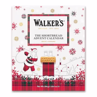 Walker’s 2026 The Shortbread Advent Calendar