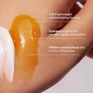 Yensa Super Glow 2-in-1 Radiance Polishing Mask 