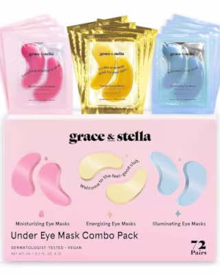 Grace & Stella Under Eye Masks