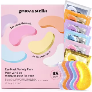 Grace & Stella Under Eye Masks