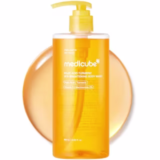 Medicube Kojic Acid Turmeric Brightening Body Wash