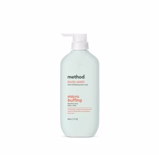 Method Micro Buffing Body Wash