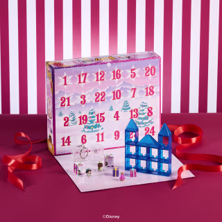 Bitty Pop! Disney Princess Holiday Advent Calendar