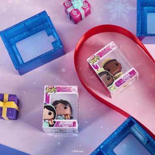 Bitty Pop! Disney Princess Holiday Advent Calendar