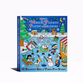 Fishwife 12 Days of Fishwife Advent Calendar