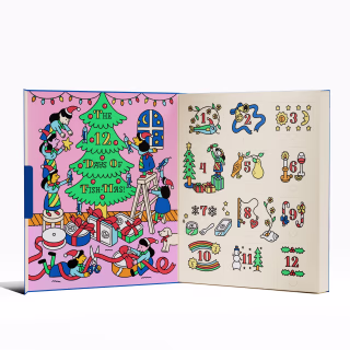 Fishwife 12 Days of Fishwife Advent Calendar
