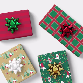 Wondershop Christmas Gift Bows (20 Count)