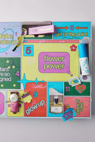 UO 2026 12-Day Beauty Advent Calendar