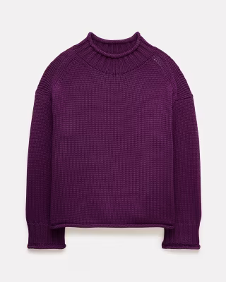 J.Crew 2025 Rollneck Sweater