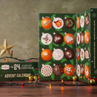 Fresh Roasted Coffee 2026 Advent Calendar