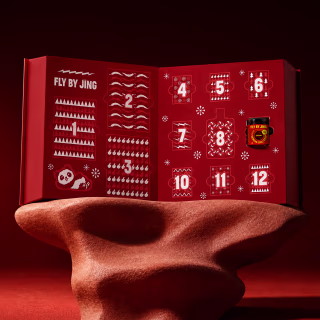 Fly By Jing 2026 Limited-Edition 12-Day Advent Calendar