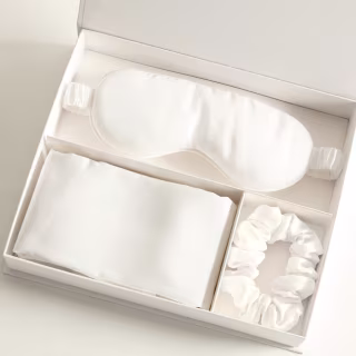 Linens & Hutch 3-Piece Bamboo Beauty Sleep Set