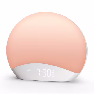 Reacher Sound Machine Sunrise Alarm Clock