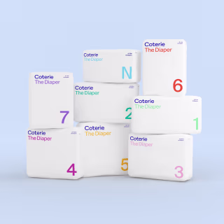Coterie The Diaper