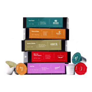 Cometeer Curated Bundle