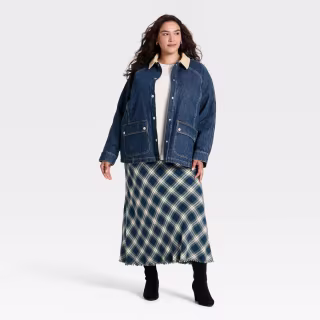 Universal Thread Denim Chore Jacket