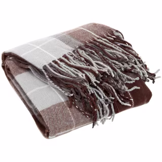 Yorkshire Home Throw Blanket 