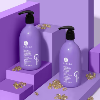 Biotin & Collagen Strengthening Kit