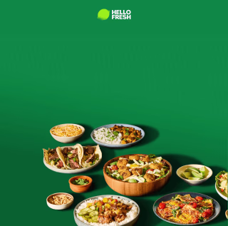 HelloFresh Meal Kit Delivery