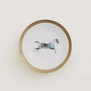 Hermés Cheval d’Orient Soy Dish