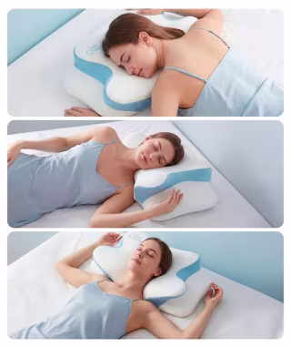 VelaSleep Pillow