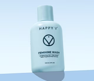 Happy V Feminine Wash