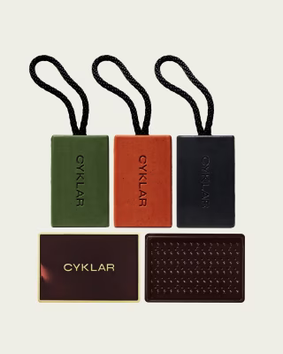 Cyklar Soap on a Rope Full Collection Set