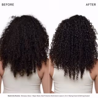 Rizos Curls Gloss + Repair Mask