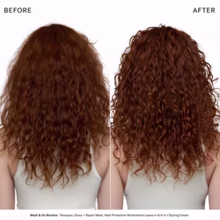 Rizos Curls Gloss + Repair Mask