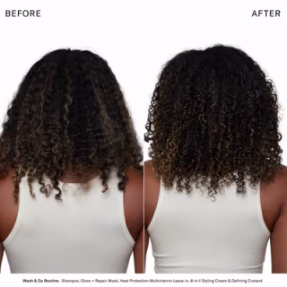 Rizos Curls Gloss + Repair Mask