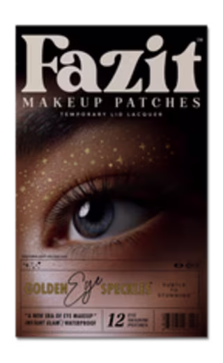 Fazit Golden Eye Speckles