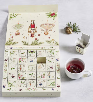 Harry & David Holiday Tea Advent Calendar