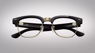 Ray-Ban Meta Audio Glasses