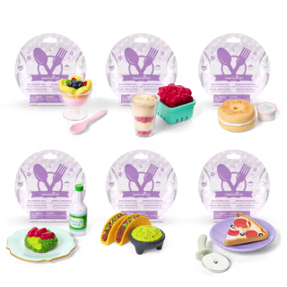 American Girl Mini Mystery Pack: Delicious Dishes Collection Series 2