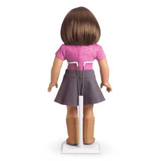 American Girl Play & Display Stand
