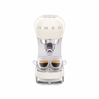 Smeg Retro-Style Manual Espresso Machine