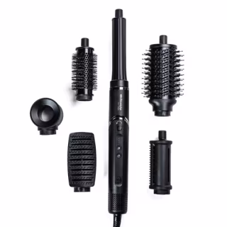 SRI StyleWrap Pro 6-in-1 Coanda Air Multi-Styler