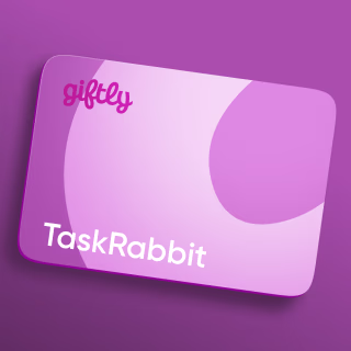 Taskrabbit Gift Card
