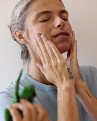 More Than Nine The Look Alive Exfoliator