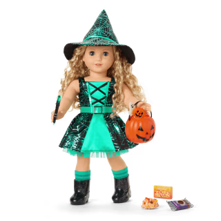 American Girl Trick-or-Treat Set for 18-inch Dolls