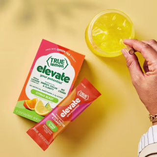 True Citrus True Lemon Elevate Citrus Blast