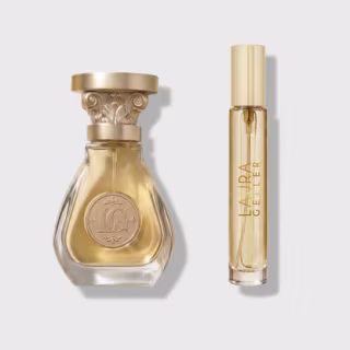 Laura Geller Beauty Tuscan Sun Full Size + Travel Size Fragrance Duo