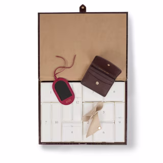 Twelve Days of Leatherology Advent Calendar